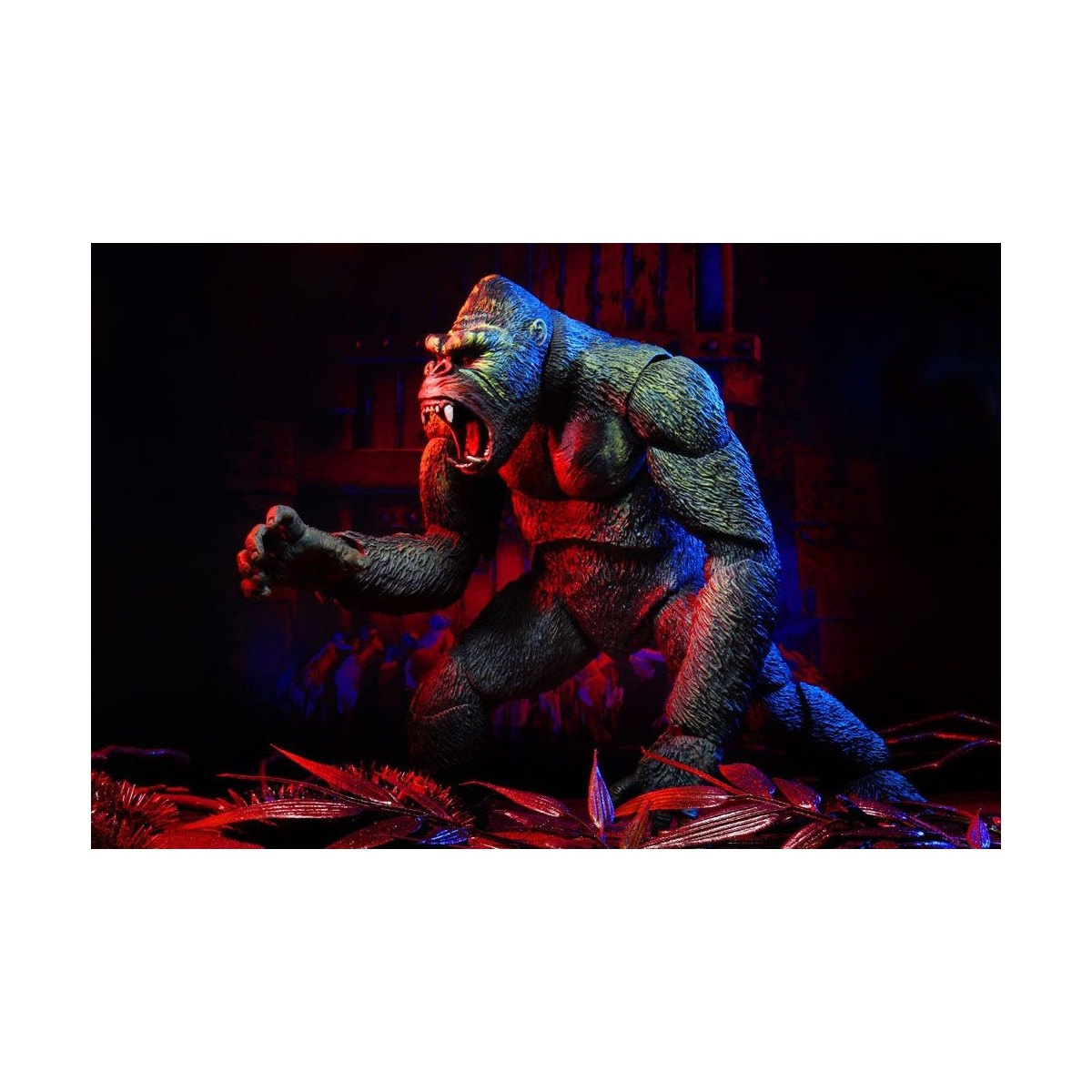 Neca - Ultimativer KING KONG ILLUSTRATED 1/12