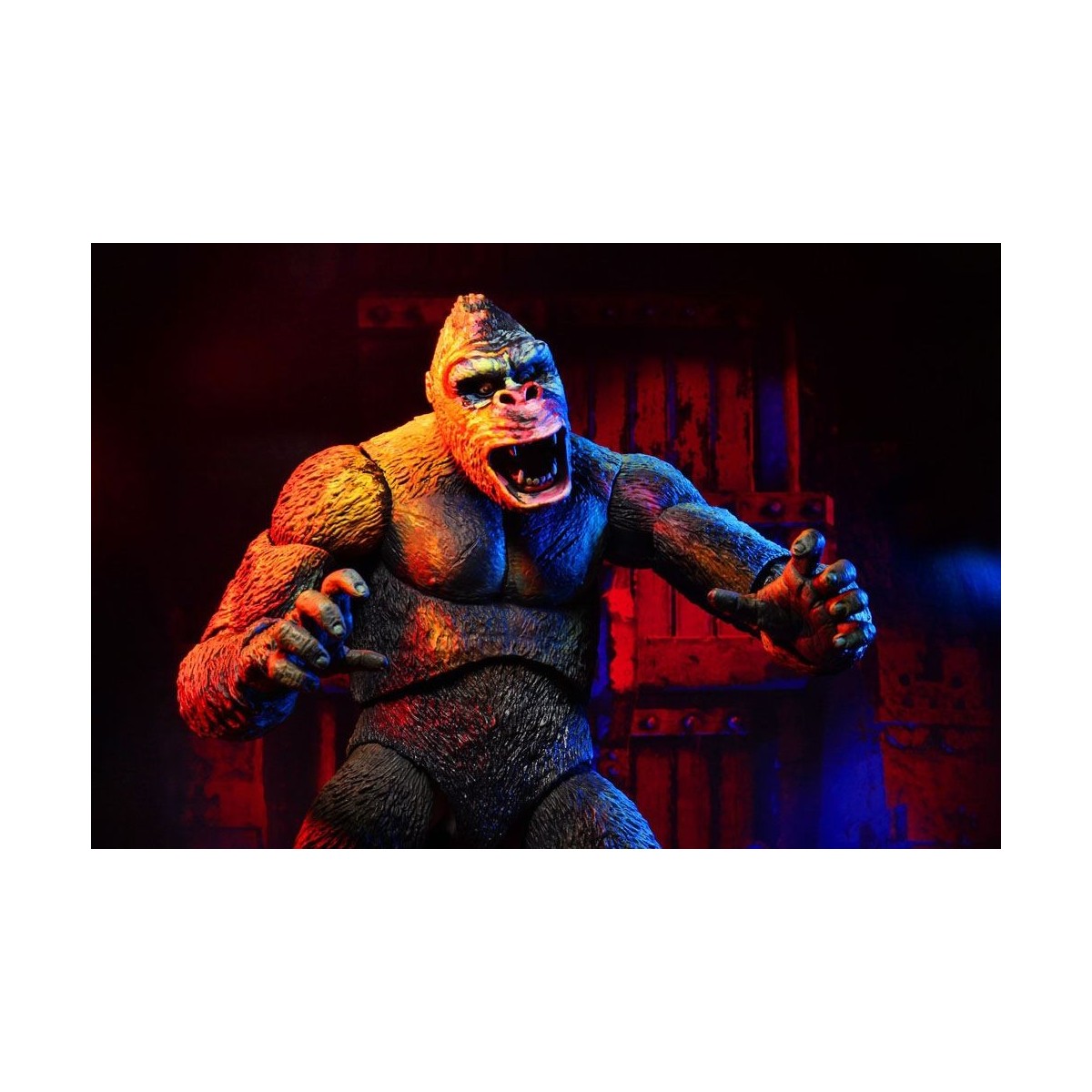 Neca - Ultimativer KING KONG ILLUSTRATED 1/12