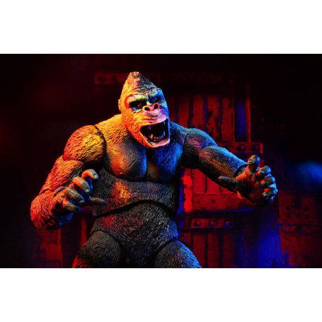 Neca - Ultimativer KING KONG ILLUSTRATED 1/12