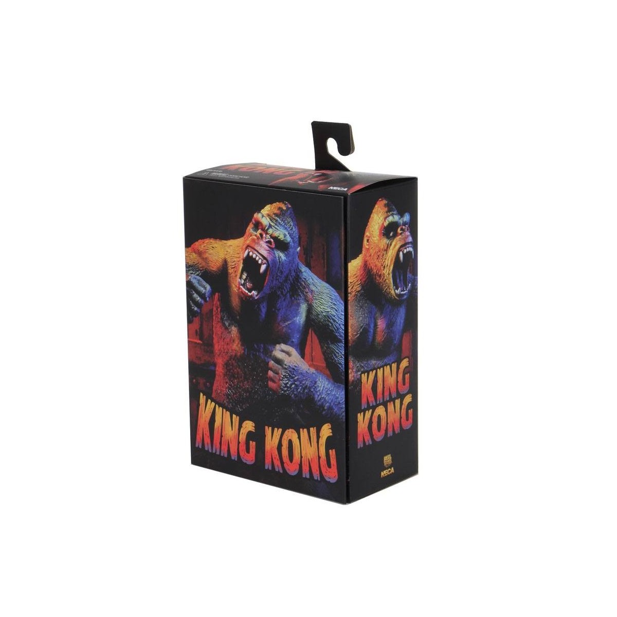 Neca - Ultimativer KING KONG ILLUSTRATED 1/12