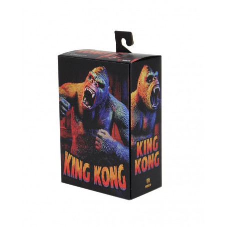 Neca - Ultimativer KING KONG ILLUSTRATED 1/12