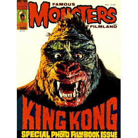 Neca - Ultimativer KING KONG ILLUSTRATED 1/12