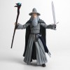 Die treuen Untertanen - Gandalf - Der Herr der Ringe Actionfigur BST AXN