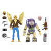 Neca - TMNT - Ninja Turtles - Ace Duck & Mutagen Man 2er-Pack