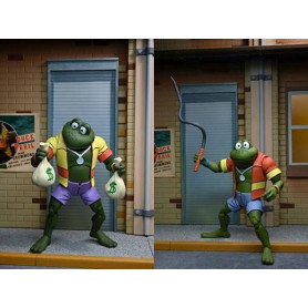 Neca - TMNT - Ninja Turtles - Napoleon & Atilla Frosch 2er-Pack