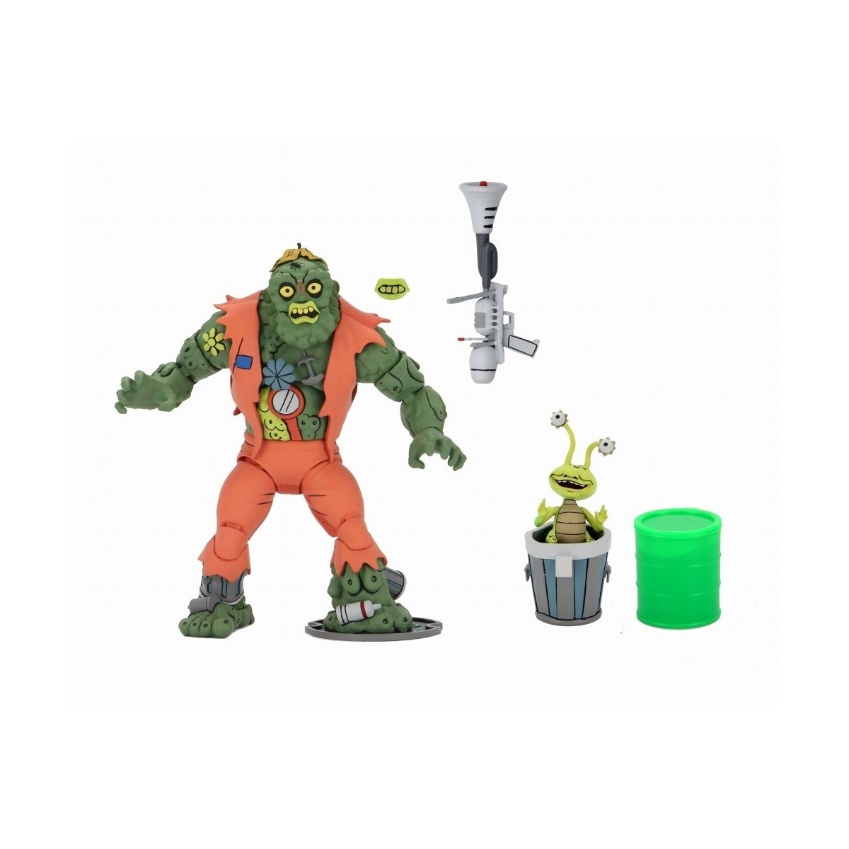 Neca - TMNT - Ninja Turtles - Ultimate Muckman