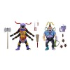 Neca - TMNT - Teenage Mutant Ninja Turtles - Pack 2 Figuren Antrax & Scumbug