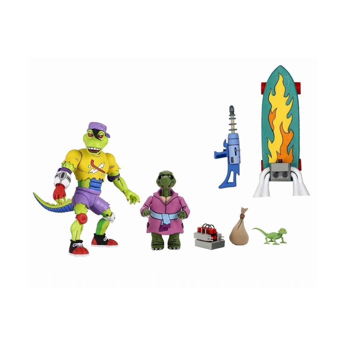 Neca - TMNT - Ninja Turtles - Ultimativer Mondo Gecko