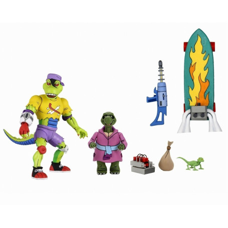 Neca - TMNT - Ninja Turtles - Ultimativer Mondo Gecko