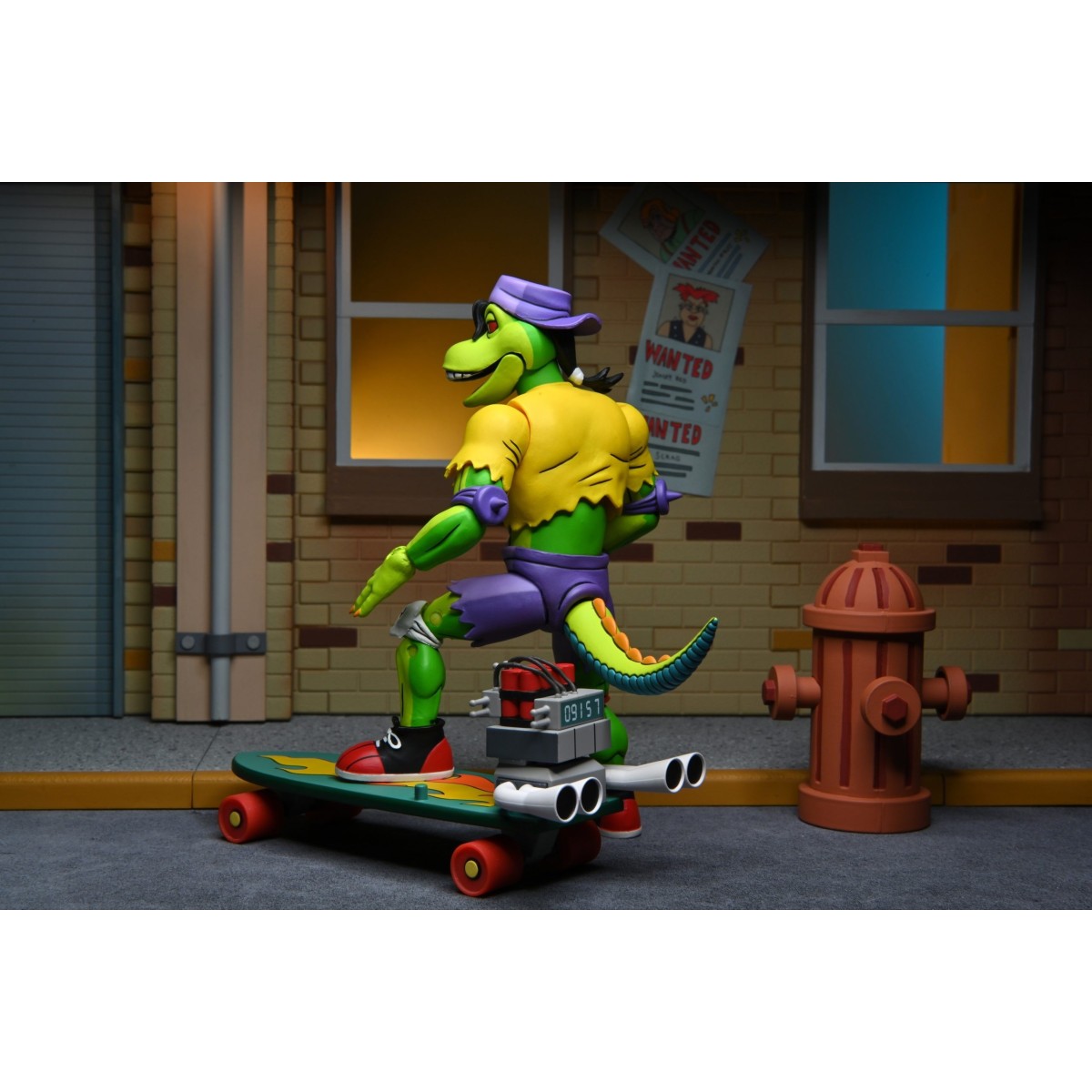 Neca - TMNT - Ninja Turtles - Ultimativer Mondo Gecko