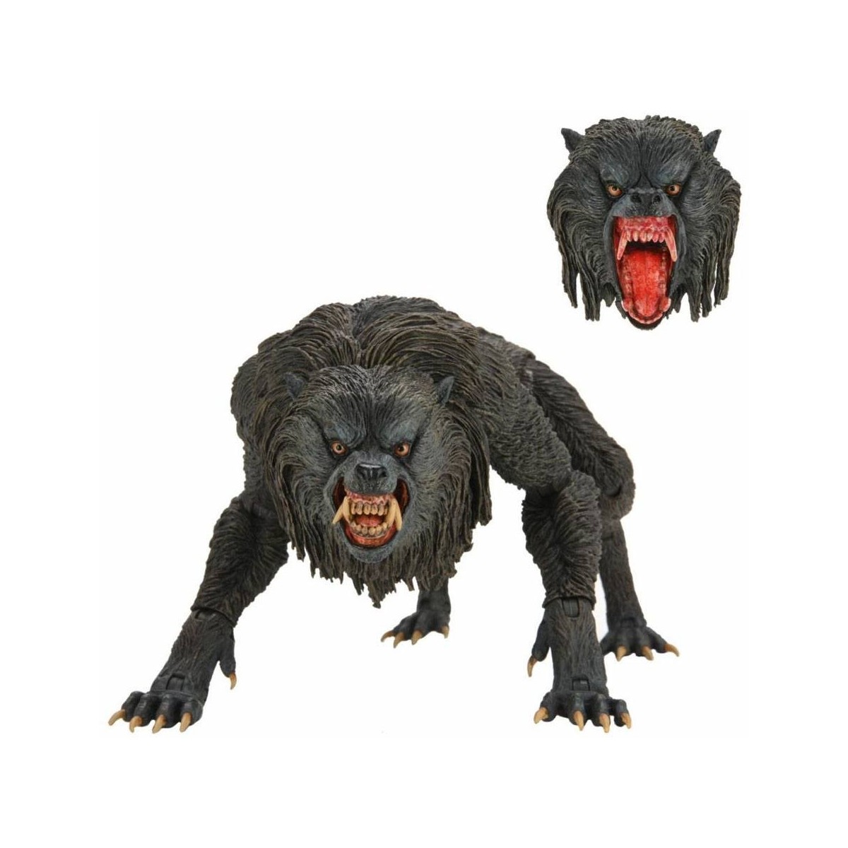 NECA - Ultimate Kessler Werewolf - Ein amerikanischer Werwolf in London