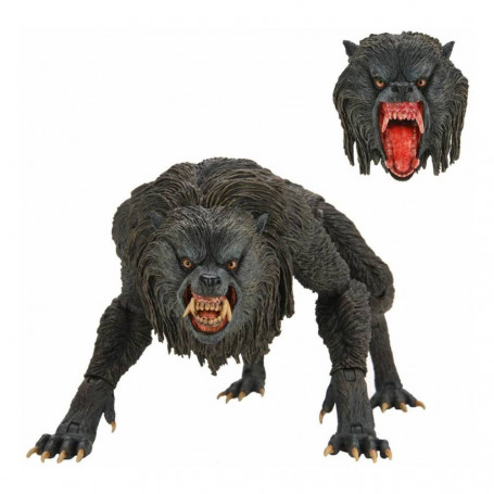 NECA - Ultimate Kessler Werewolf - Ein amerikanischer Werwolf in London