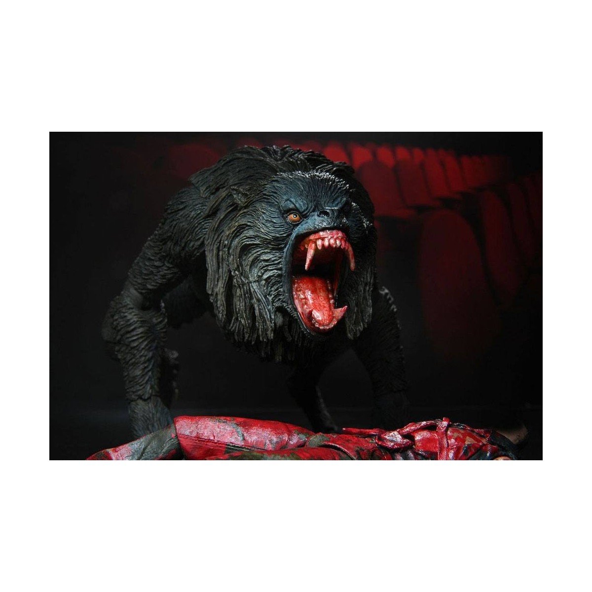 NECA - Ultimate Kessler Werewolf - Ein amerikanischer Werwolf in London