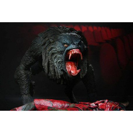 NECA - Ultimate Kessler Werewolf - Ein amerikanischer Werwolf in London