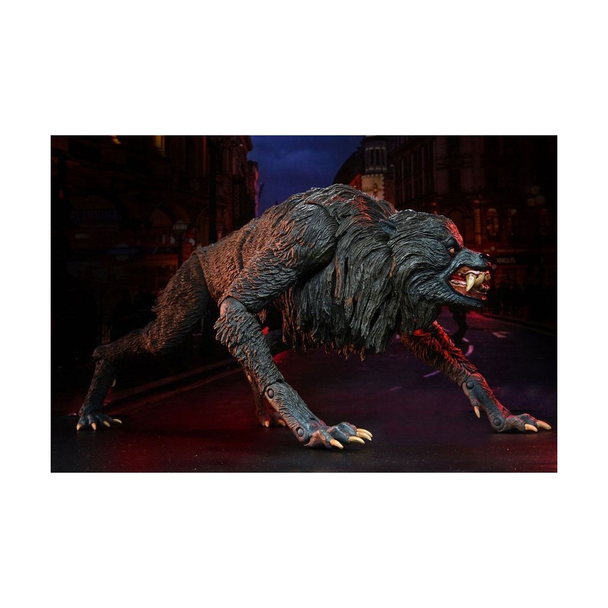 NECA - Ultimate Kessler Werewolf - Ein amerikanischer Werwolf in London
