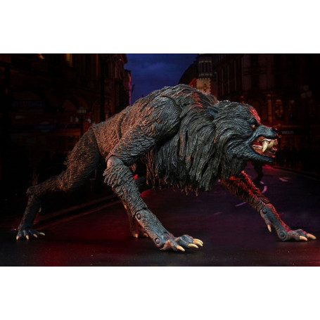 NECA - Ultimate Kessler Werewolf - Ein amerikanischer Werwolf in London