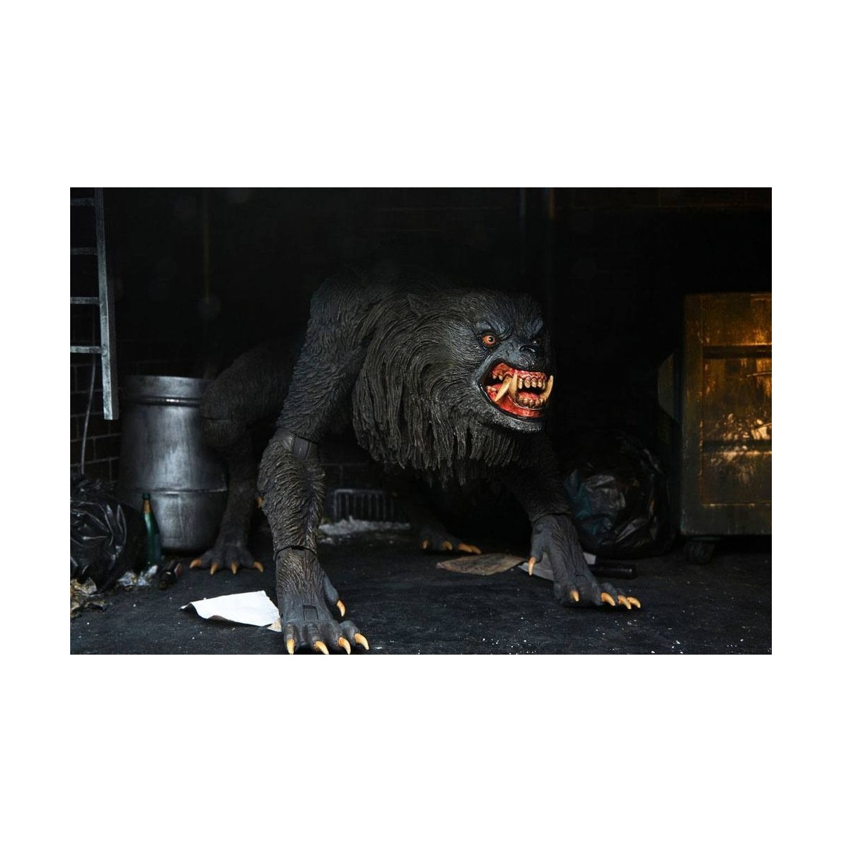 NECA - Ultimate Kessler Werewolf - Ein amerikanischer Werwolf in London
