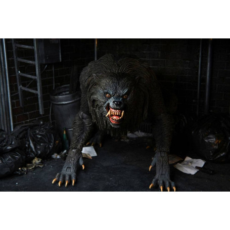 NECA - Ultimate Kessler Werewolf - Ein amerikanischer Werwolf in London