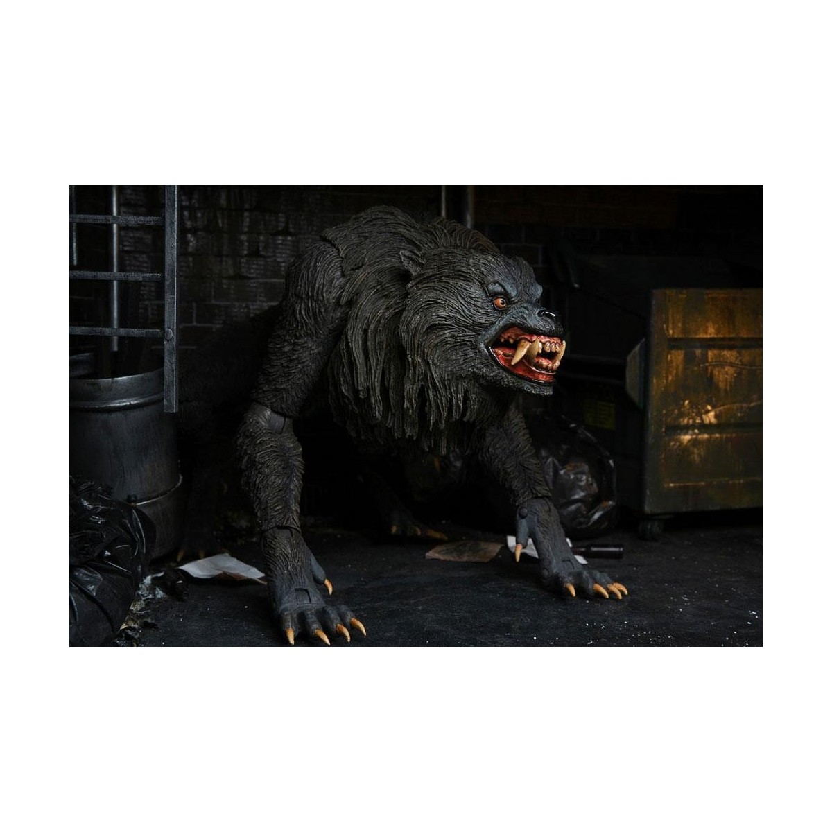 NECA - Ultimate Kessler Werewolf - Ein amerikanischer Werwolf in London