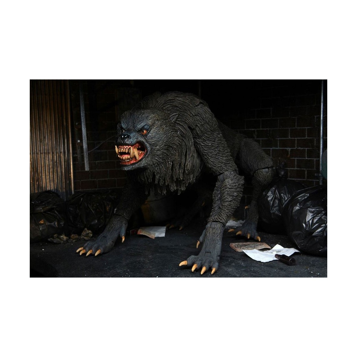 NECA - Ultimate Kessler Werewolf - Ein amerikanischer Werwolf in London