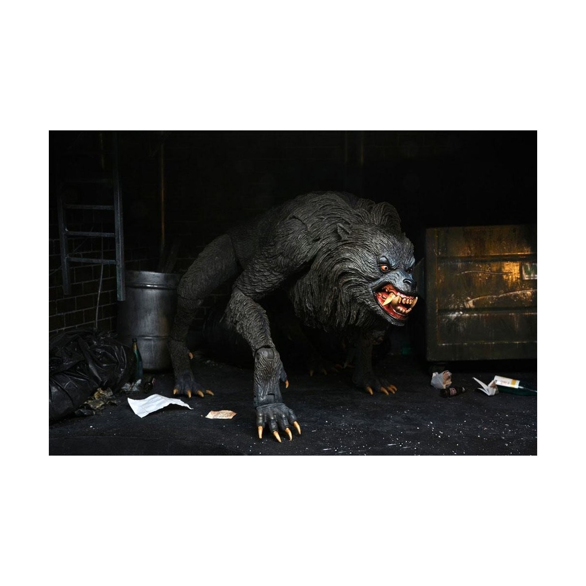 NECA - Ultimate Kessler Werewolf - Ein amerikanischer Werwolf in London
