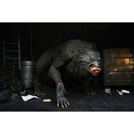 NECA - Ultimate Kessler Werewolf - Ein amerikanischer Werwolf in London