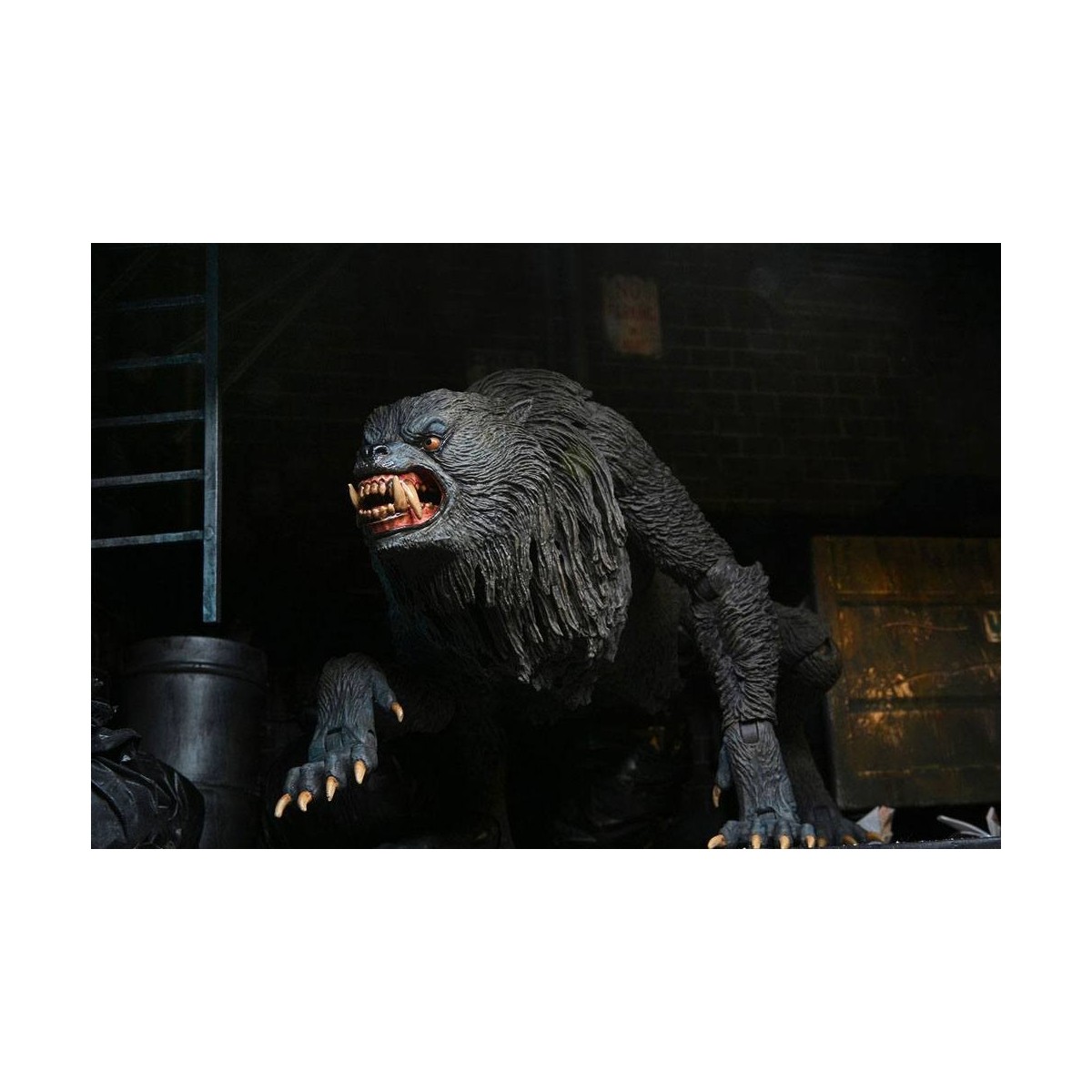 NECA - Ultimate Kessler Werewolf - Ein amerikanischer Werwolf in London