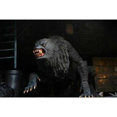 NECA - Ultimate Kessler Werewolf - Ein amerikanischer Werwolf in London