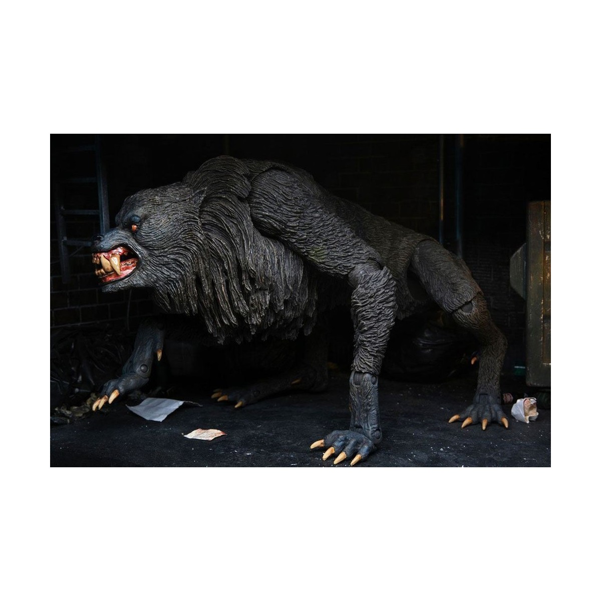 NECA - Ultimate Kessler Werewolf - Ein amerikanischer Werwolf in London