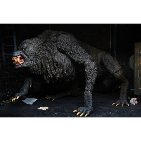 NECA - Ultimate Kessler Werewolf - Ein amerikanischer Werwolf in London