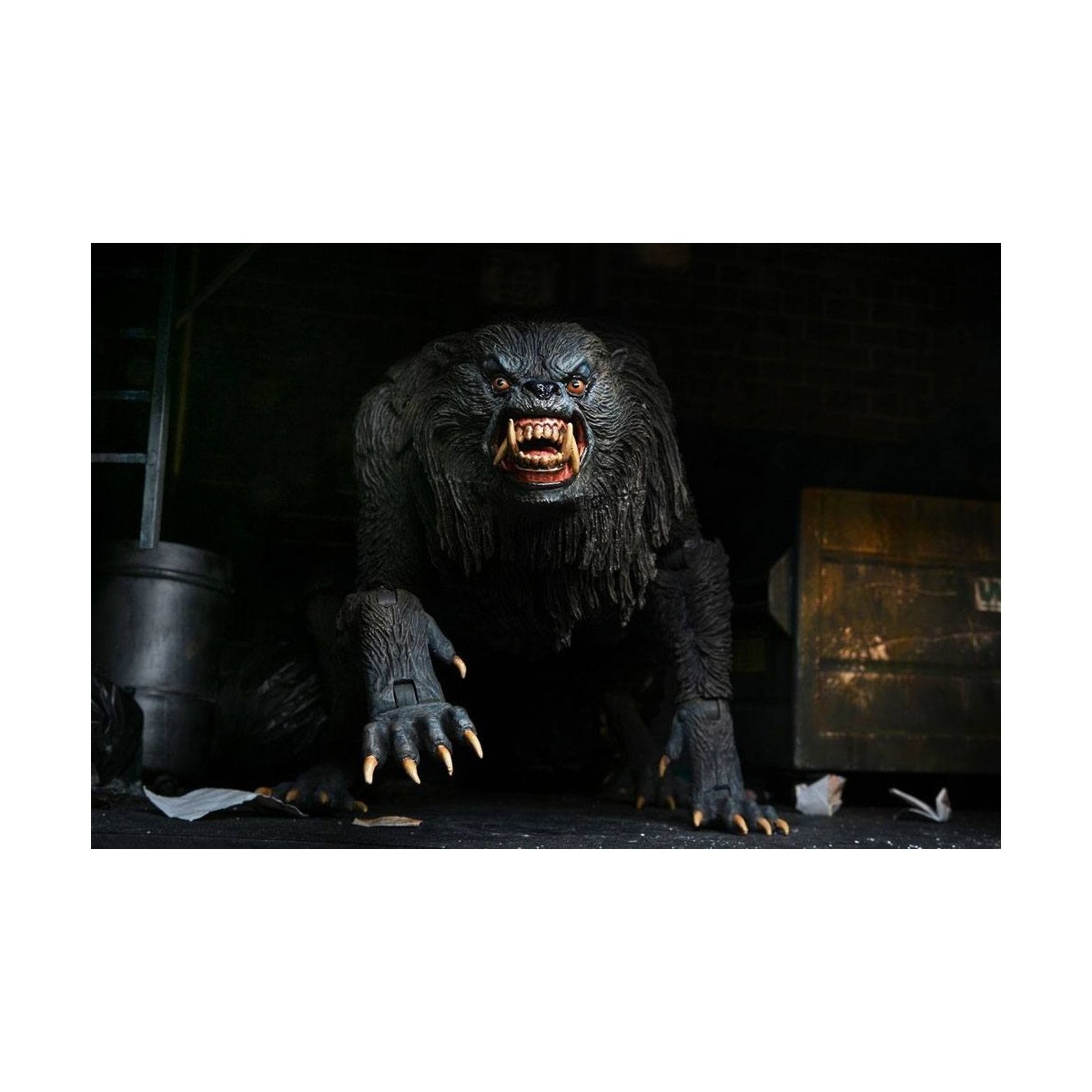 NECA - Ultimate Kessler Werewolf - Ein amerikanischer Werwolf in London