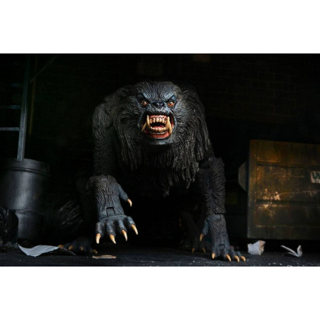 NECA - Ultimate Kessler Werewolf - Ein amerikanischer Werwolf in London