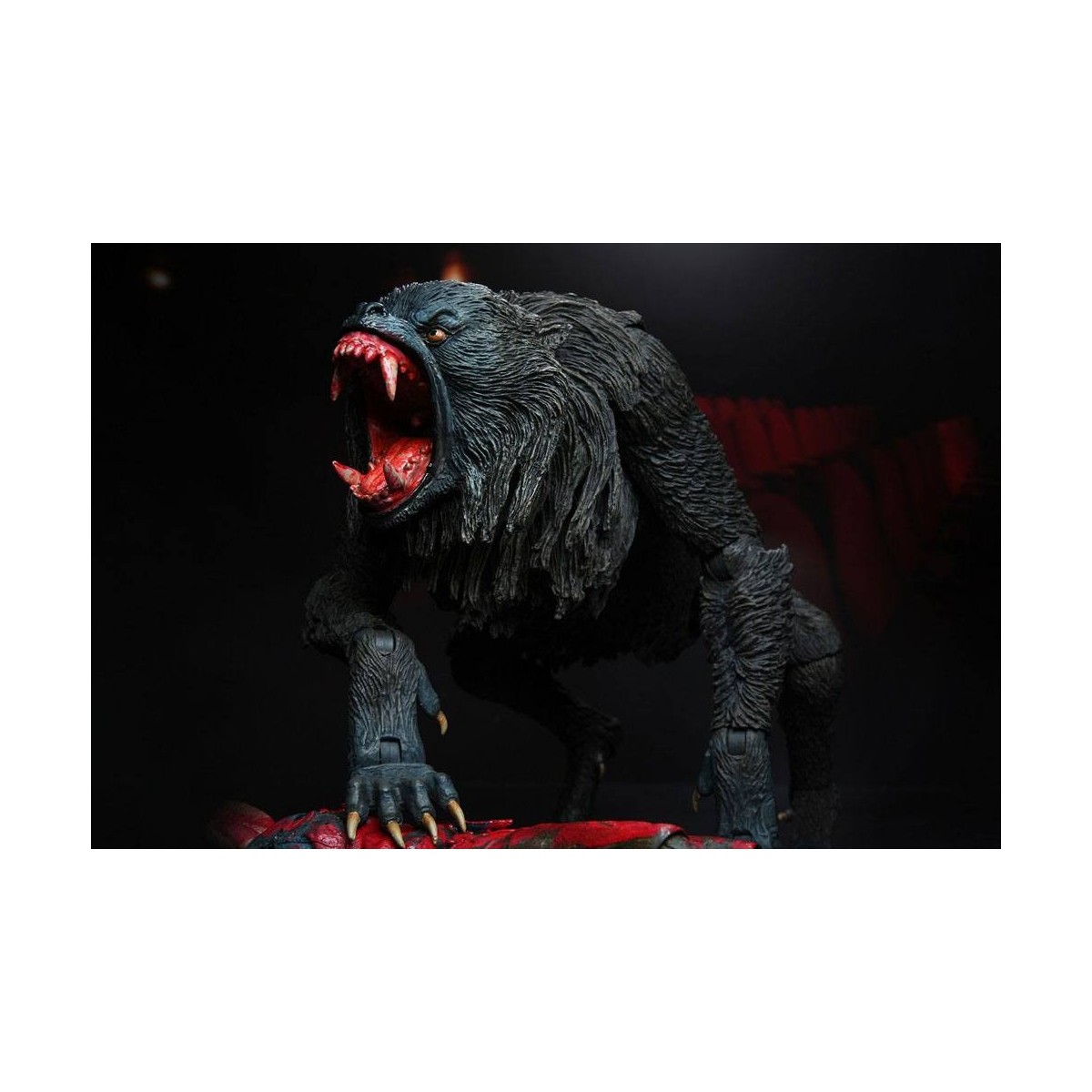 NECA - Ultimate Kessler Werewolf - Ein amerikanischer Werwolf in London