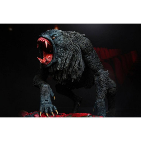 NECA - Ultimate Kessler Werewolf - Ein amerikanischer Werwolf in London