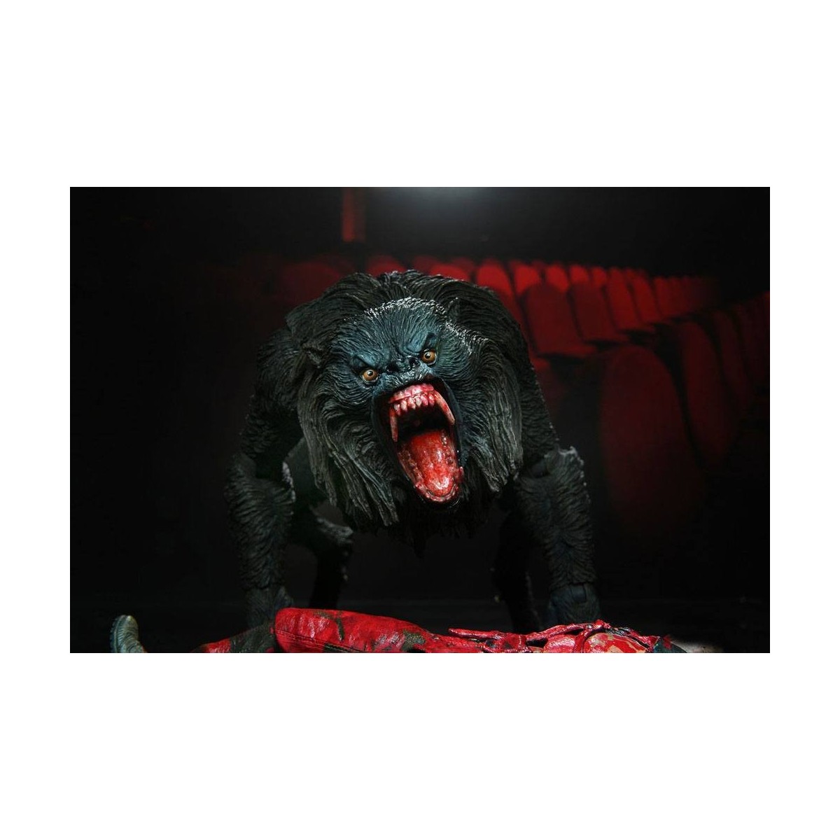NECA - Ultimate Kessler Werewolf - Ein amerikanischer Werwolf in London