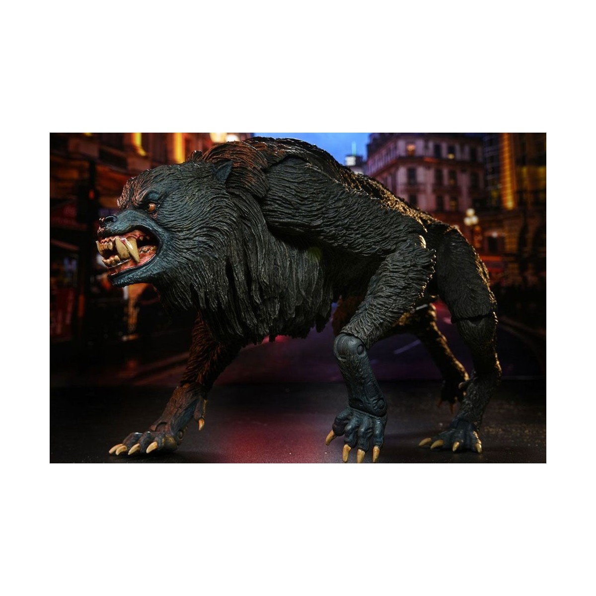 NECA - Ultimate Kessler Werewolf - Ein amerikanischer Werwolf in London