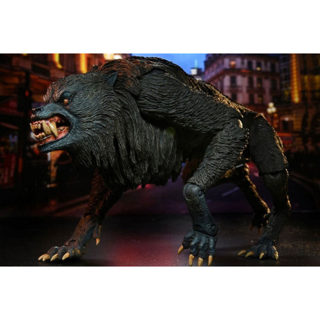 NECA - Ultimate Kessler Werewolf - Ein amerikanischer Werwolf in London