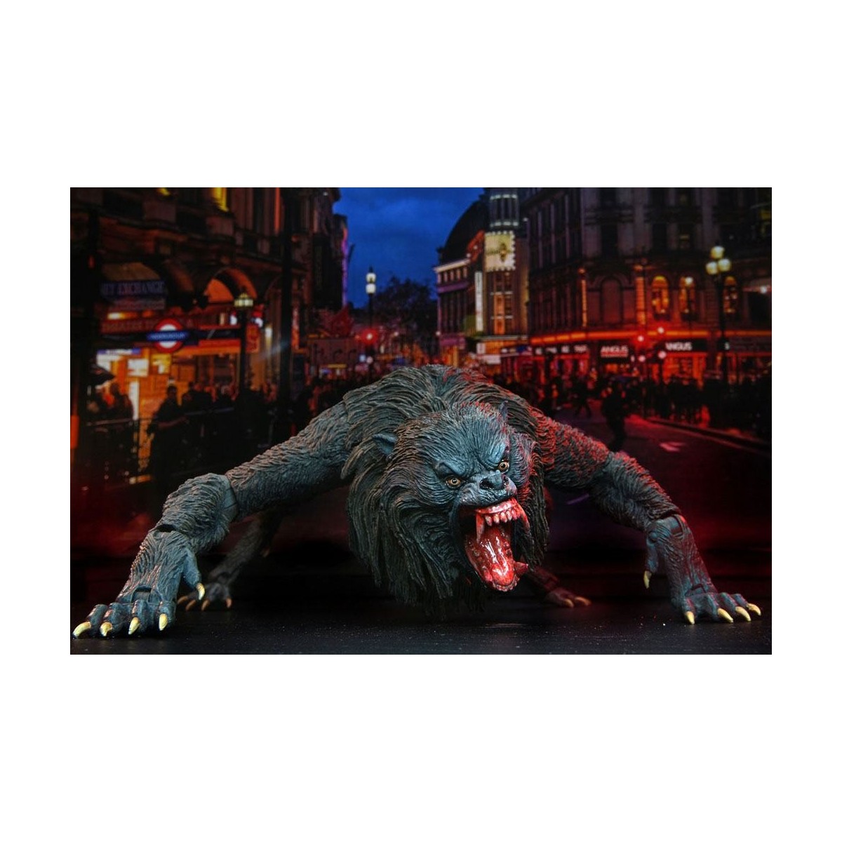 NECA - Ultimate Kessler Werewolf - Ein amerikanischer Werwolf in London