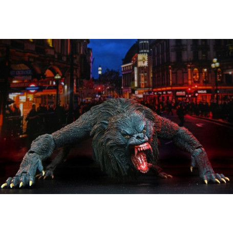 NECA - Ultimate Kessler Werewolf - Ein amerikanischer Werwolf in London