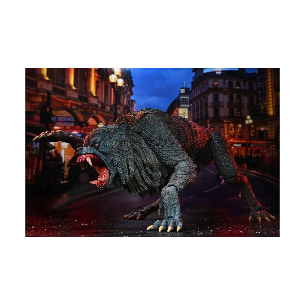 NECA - Ultimate Kessler Werewolf - Ein amerikanischer Werwolf in London