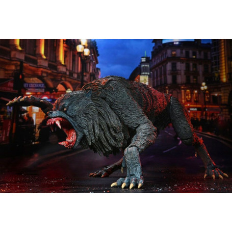 NECA - Ultimate Kessler Werewolf - Ein amerikanischer Werwolf in London