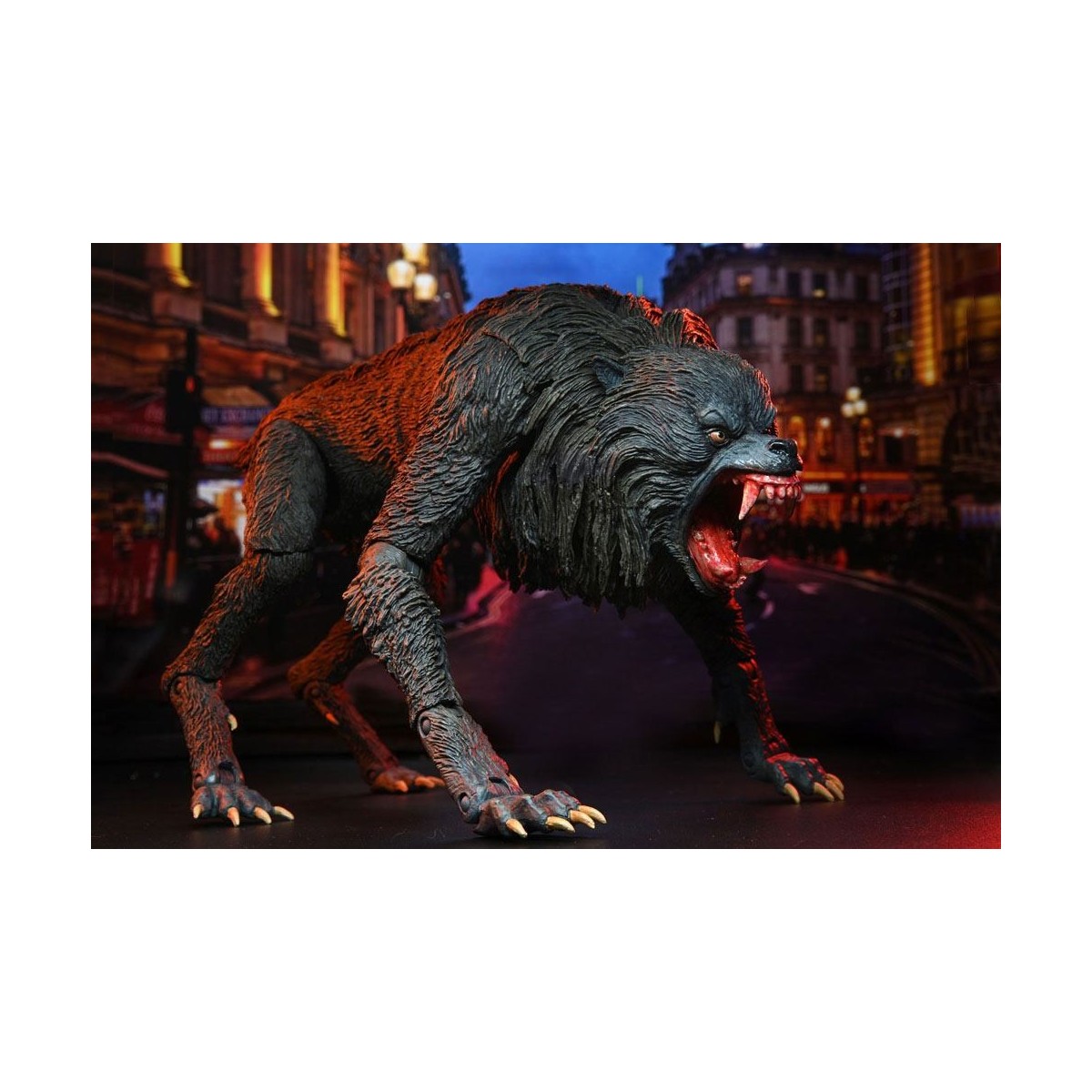 NECA - Ultimate Kessler Werewolf - Ein amerikanischer Werwolf in London