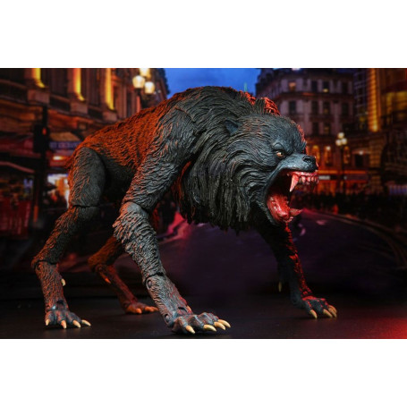 NECA - Ultimate Kessler Werewolf - Ein amerikanischer Werwolf in London