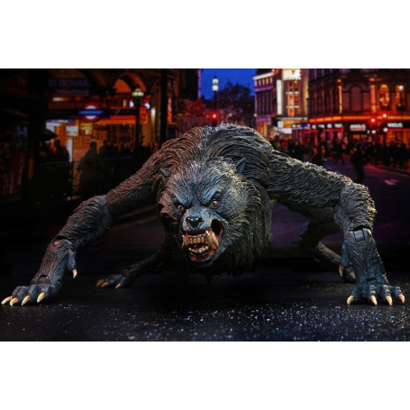 NECA - Ultimate Kessler Werewolf - Ein amerikanischer Werwolf in London