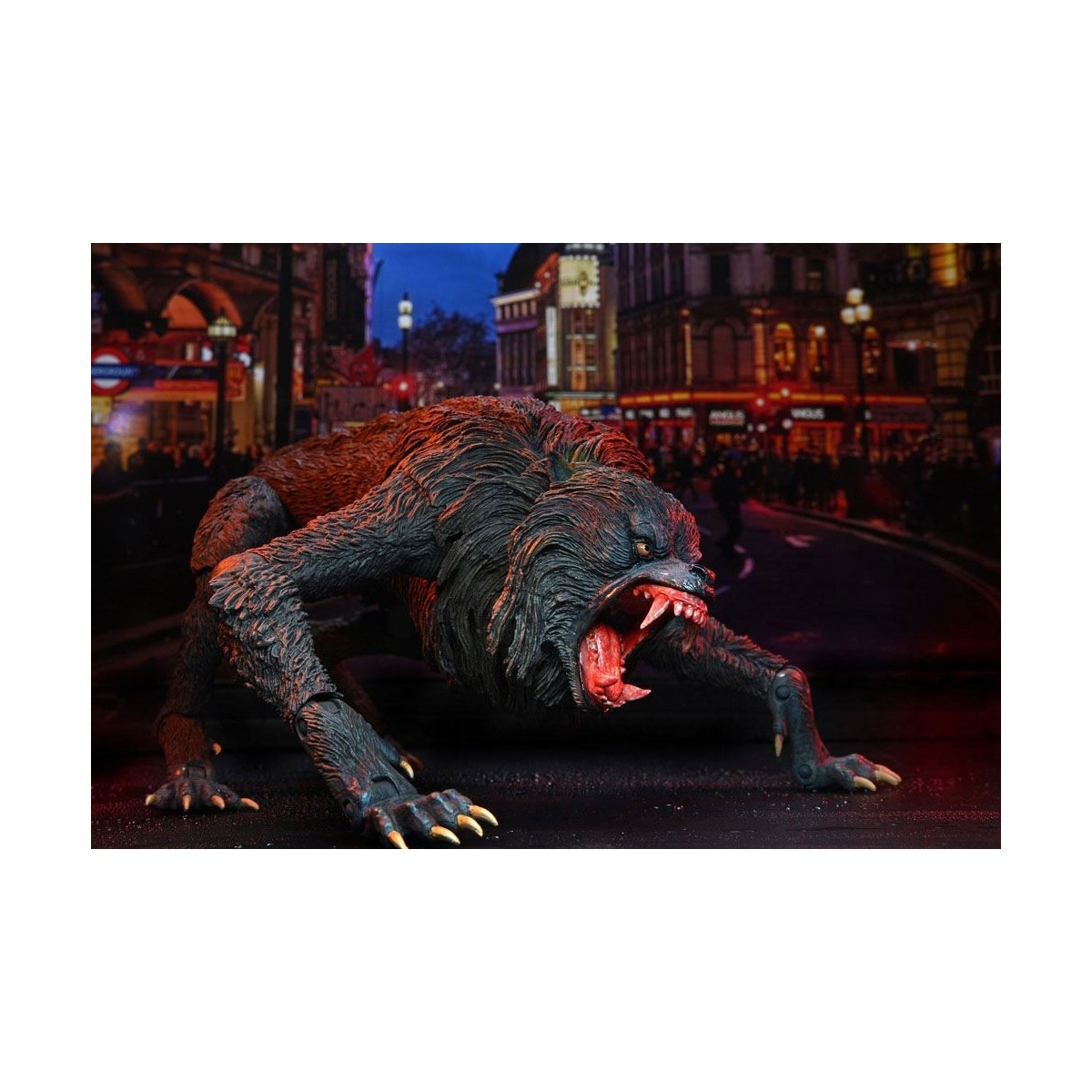NECA - Ultimate Kessler Werewolf - Ein amerikanischer Werwolf in London