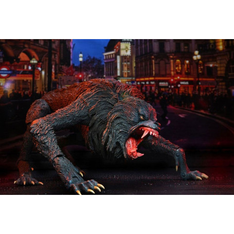 NECA - Ultimate Kessler Werewolf - Ein amerikanischer Werwolf in London