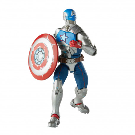 Marvel Legends - Civil Warrior - WETTBEWERB DES CHAMPIONS