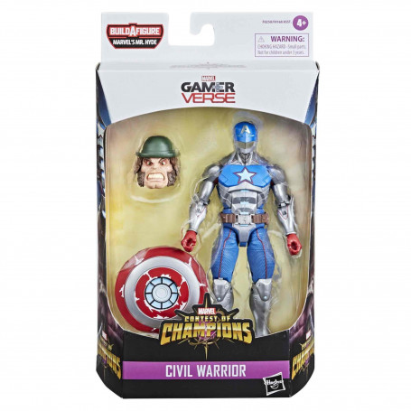 Marvel Legends - Civil Warrior - WETTBEWERB DES CHAMPIONS