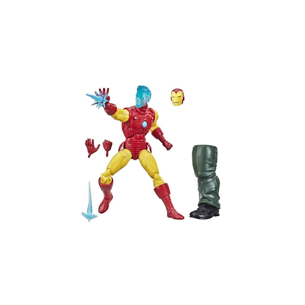 Marvel Legends - Tony Stark (A.I.)