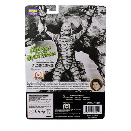 Mego - Sohn von Frankenstein